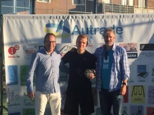 Torneo de padel de Autrade