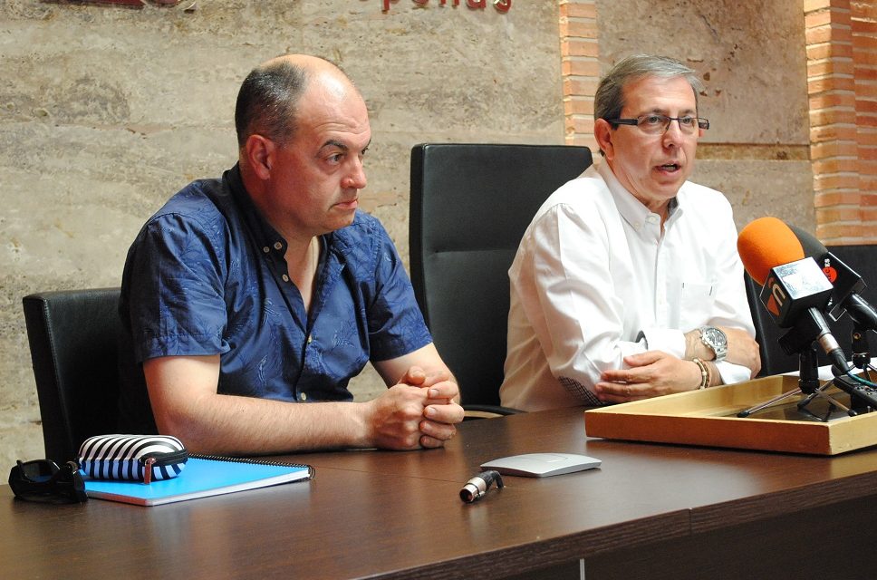 La calle Seis de Junio de Valdepeñas volverá a ser escenario de la recreación de la gesta del 6 de junio de 1808