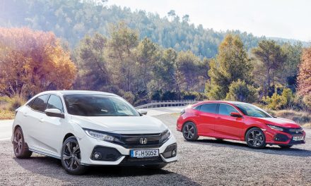 Honda Civic 2017, el mayor avance