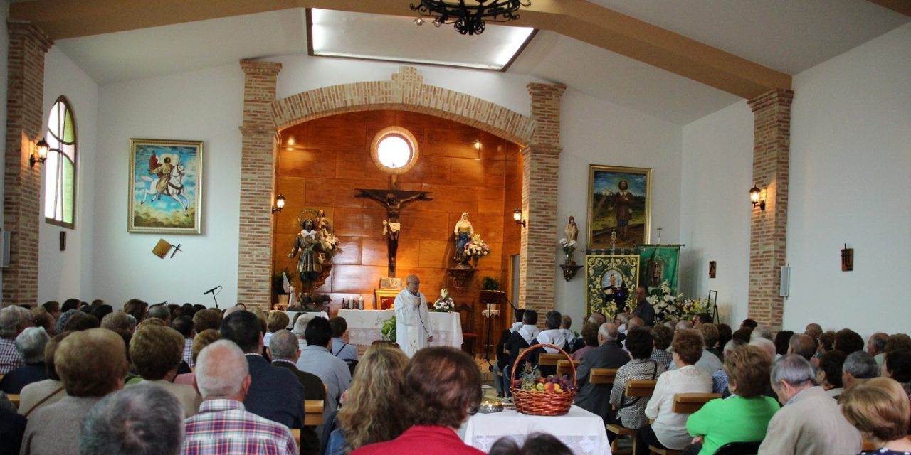 Numerosa participación en los actos en honor a San Isidro en La Solana, con unos ingresos de 9.159 euros
