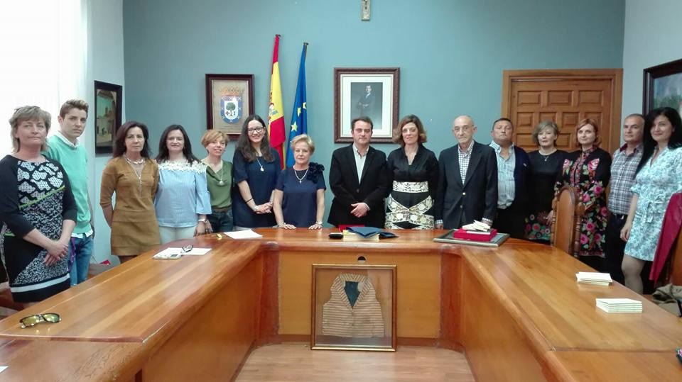 Hermanamiento de Piedralaves y Moral de Calatrava