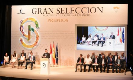 El Queso “Marantona Semicurado Artesano” Premio Gran Selección 2017 de Castilla-La Mancha