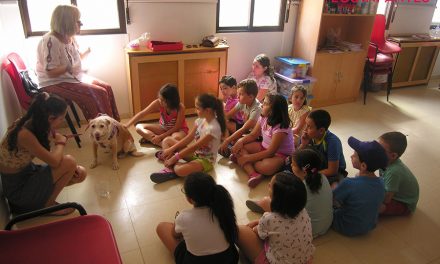 Los Talleres de Verano y Actüa, juntos un año más para concienciar a los niños de la importancia de cuidar y respetar a los animales