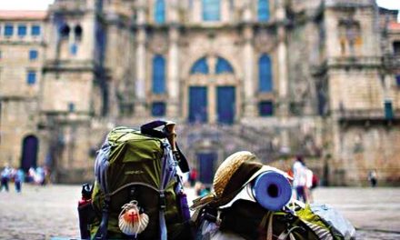Camino  de  Santiago… Sin gluten!!