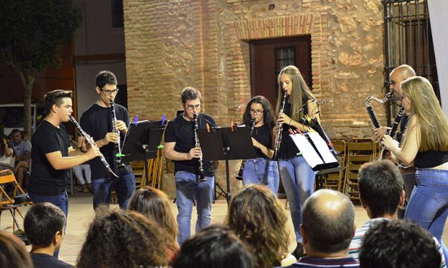 Música y emociones, protagonistas de las últimas jornadas del Curso de Perfeccionamiento Instrumental celebrado en Manzanares