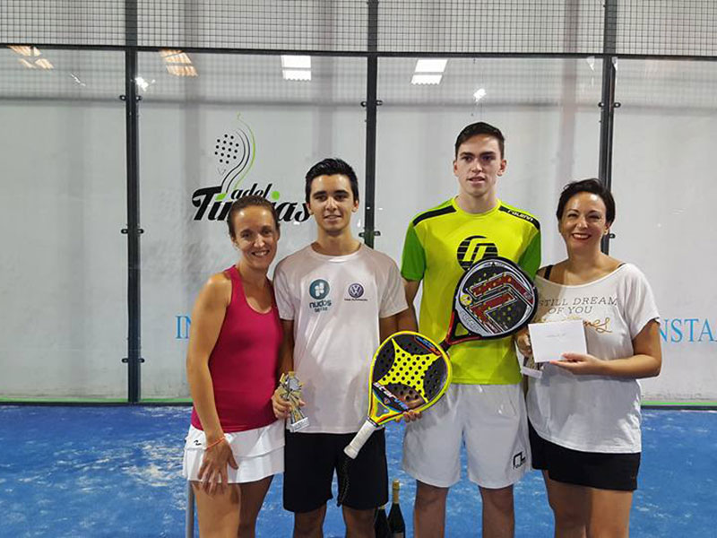 Torneo II Aniversario Pádel Tinajas