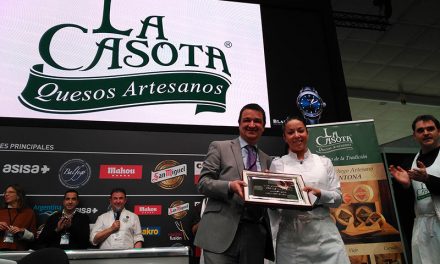 La Casota convoca el III Concurso de Crema de Queso con 2.000 euros para el ganador y final en Madrid Fussion 2018