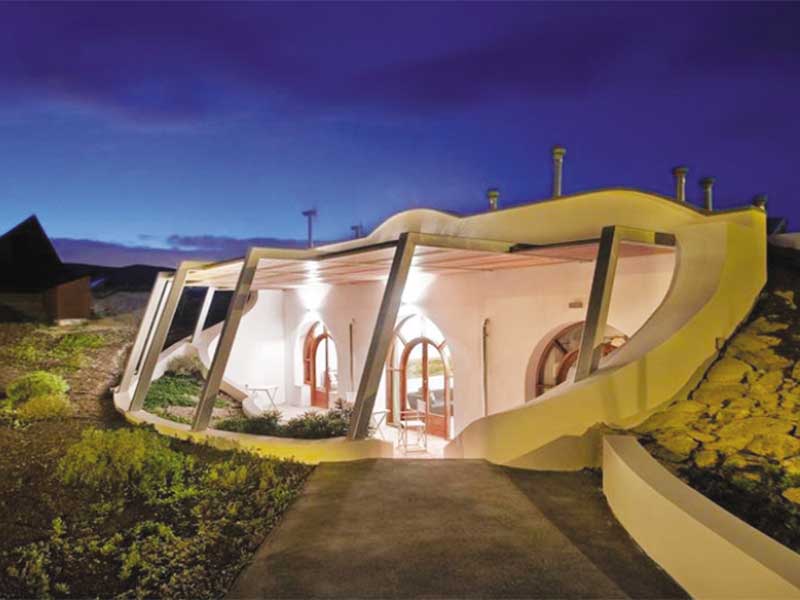 Casas bioclimáticas