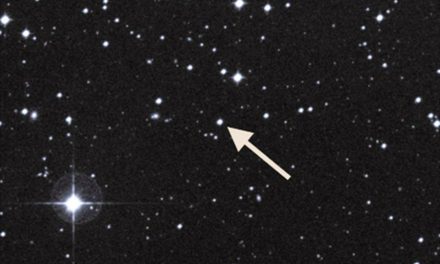 La estrella más antigua