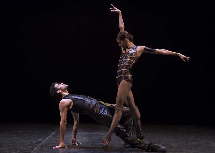 El Ballet de Víctor Ullate llega este sábado a Valdepeñas con una revisión del clásico ‘Carmen’