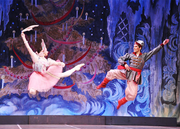 El Ballet Nacional Ruso a punto de agotar las entradas en Valdepeñas con ‘El Cascanueces’