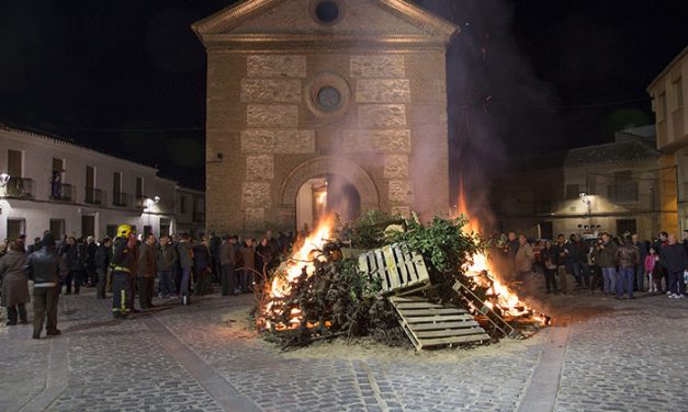 Las fiestas de ‘San Antón’, fieles a la tradición