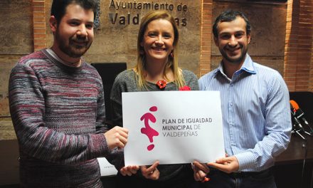 El Plan de Igualdad Municipal de Valdepeñas estrena logotipo