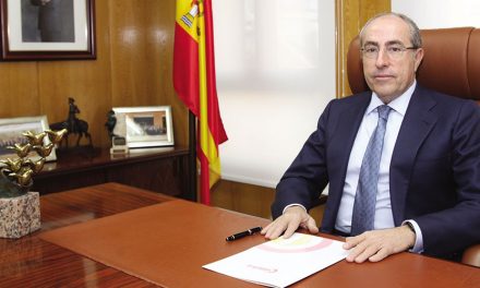 Mariano León Egido, Presidente de la Cámara de Comercio de Ciudad Real