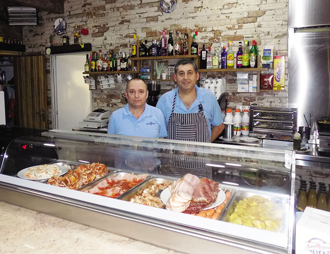 Cafetería La Rotonda