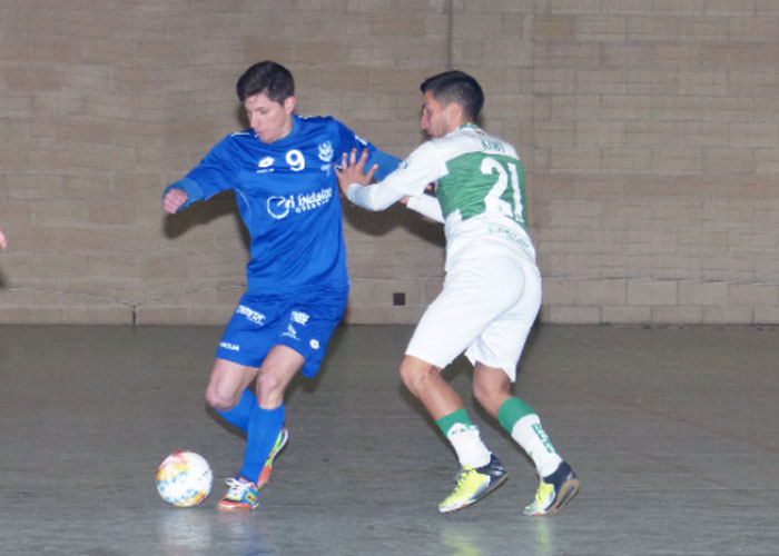 El Manzanares rescata un punto de oro en los últimos segundos
