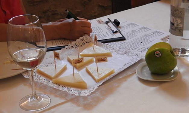 El Concurso Regional de Calidad de Queso Manchego de Fercam bate su propio récord de participación