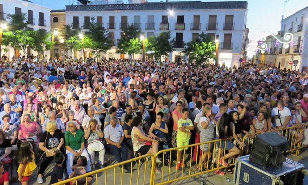 Manzanares ha atraído a miles de visitantes durante la primera quincena de julio