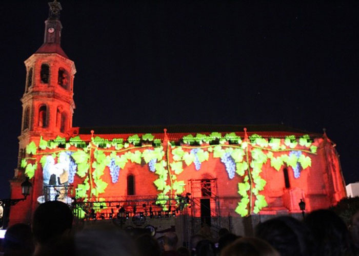Un espectáculo multimedia con sorpresa y Elefantes inician este jueves las LXV Fiestas del Vino de Valdepeñas
