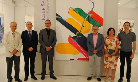 Inaugurada la 79 Exposición Internacional de Artes Plásticas de Valdepeñas con homenaje a Venancio Blanco