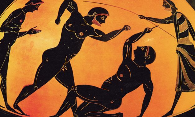 El deporte más antiguo del mundo