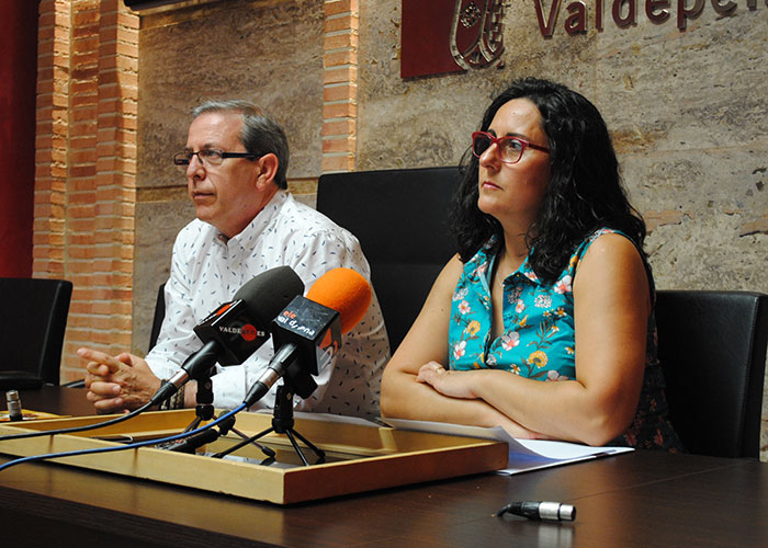 La Universidad Popular de Valdepeñas contará en el próximo curso con más de 80 acciones formativas