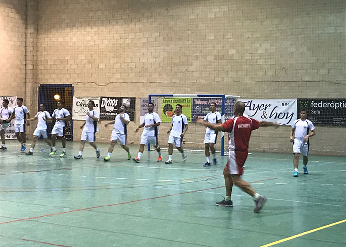 El Manzanares FS Quesos El Hidalgo inicia la pretemporada