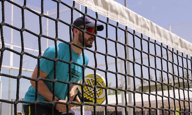 Algunos consejos útiles para practicar pádel en verano