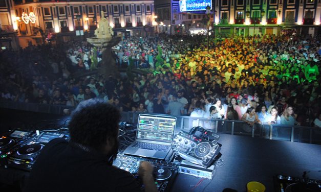 Carlos Jean lleva el house y el dance a las LXV Fiestas del Vino de Valdepeñas