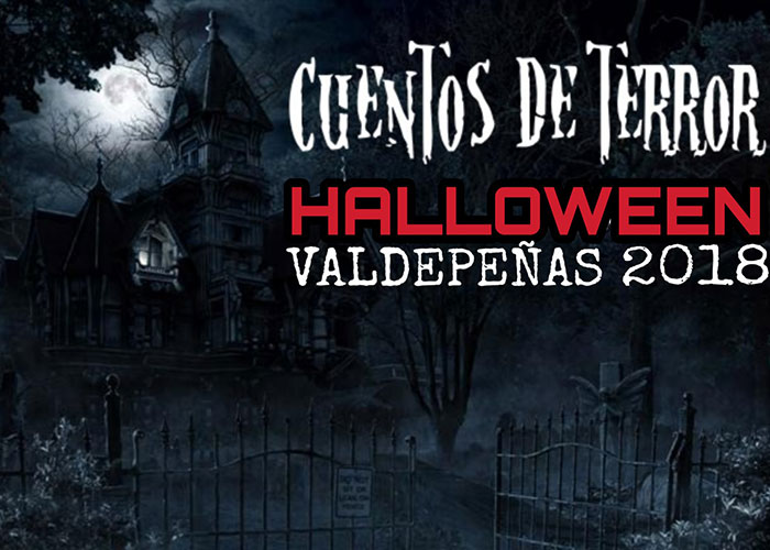Cuenta cuentos y cortos de terror para la ‘Noche de Halloween’ de Valdepeñas