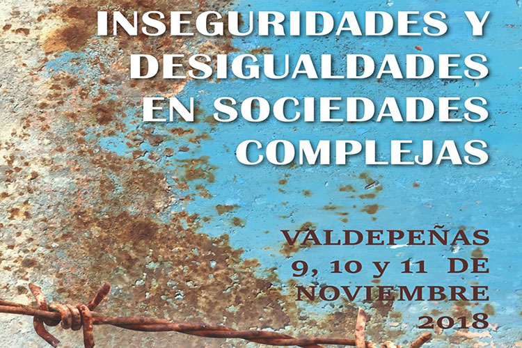 Expertos se darán cita en Valdepeñas en el ‘XXIII Congreso de Sociología en Castilla-La Mancha. Congreso Internacional’