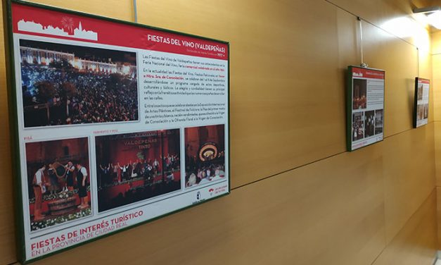 La exposición ‘Fiestas de Interés Turístico de Ciudad Real’ llega a La Confianza