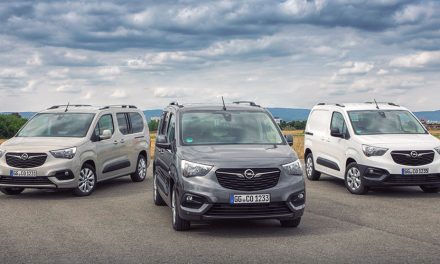 Opel presenta dos primicias mundiales