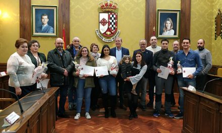 Entregados los premios del Concurso Municipal de Belenes de Valdepeñas