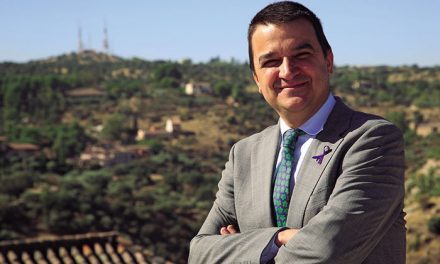 Francisco Martínez Arroyo, presidente de la Fundación Dieta Mediterránea