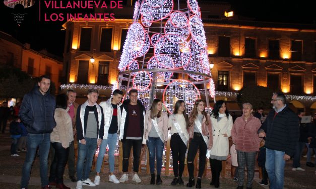 Inauguración de la XV Feria de Artesanía “Arte-sano”, del Belén Municipal y Encendido del Alumbrado de Navidad