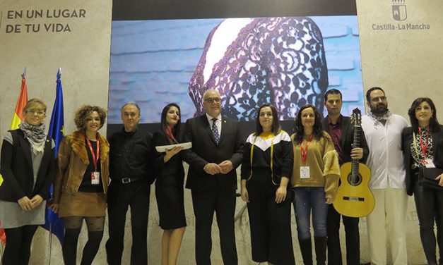 La ‘Ciudad de Museos’ llega a FITUR