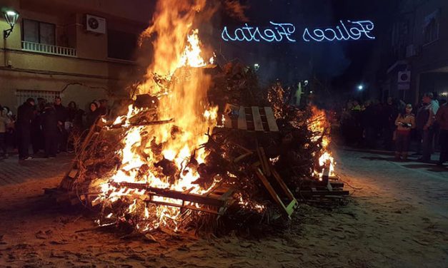 Las fiestas de San Antón, del 12 al 17 de enero