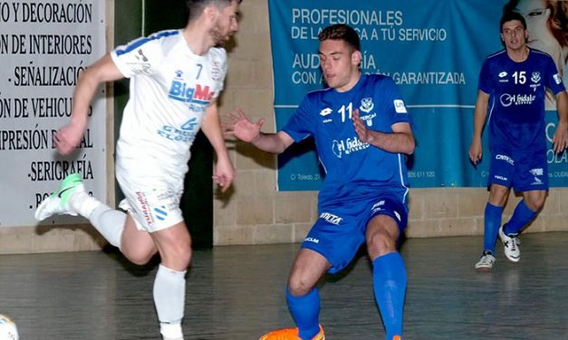 Vestuarios del Barça Lassa B vs Manzanares FS Quesos El Hidalgo