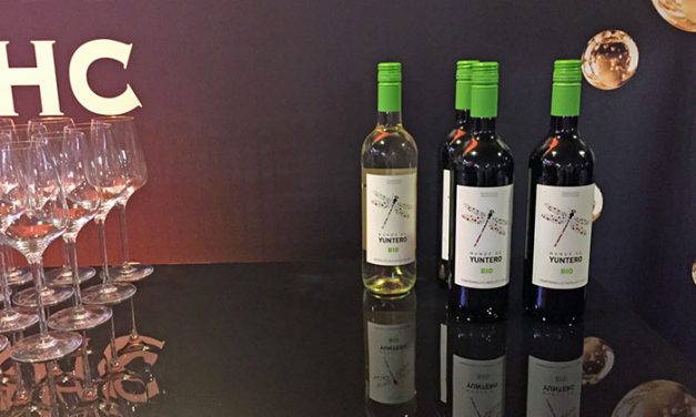 Bodegas Yuntero en Rusia