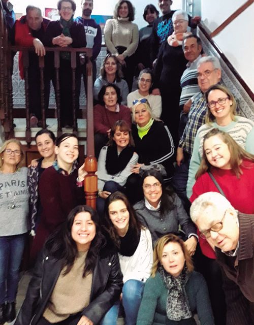 Asamblea de Cruz Roja de Manzanares