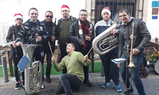 Una nueva Charanga para amenizar las fiestas de Valdepeñas