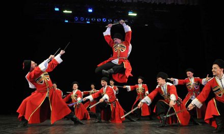 Valdepeñas recibe este domingo al Teatro Estatal de Danza ‘Cosacos de Rusia’