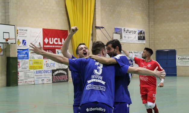 El Manzanares golpea primero