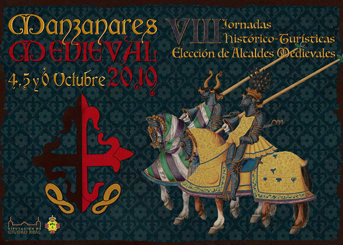 Las VIII Jornadas Medievales ya tienen cartel anunciador