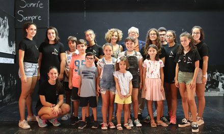 El ‘Fitctiritec’ de Lazarillo acerca el teatro a los menores