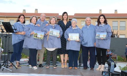 Reconocimiento de la Asociación de Vecinos ‘San Blas’ al Ayuntamiento de Manzanares por la reforma de la plaza de la calle Cuenca