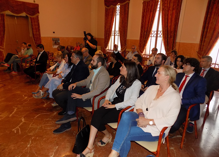 Presentación oficial de la I Feria Nacional del Sector Primario