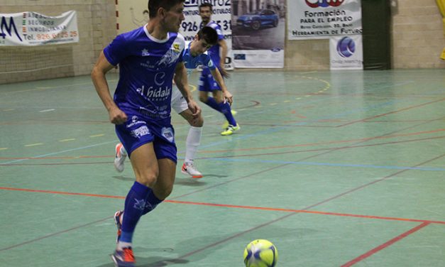 Tres sufridos puntos de oro. Manzanares FS Quesos El Hidalgo 2-1 Nítida Alzira FS