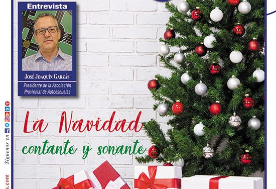 Ayer & hoy – Manzanares-Valdepeñas – Revista Diciembre 2019